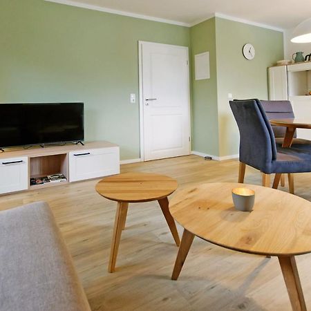 Ferienwohnung Buchenpark - Darß Glück Prerow Exterior foto