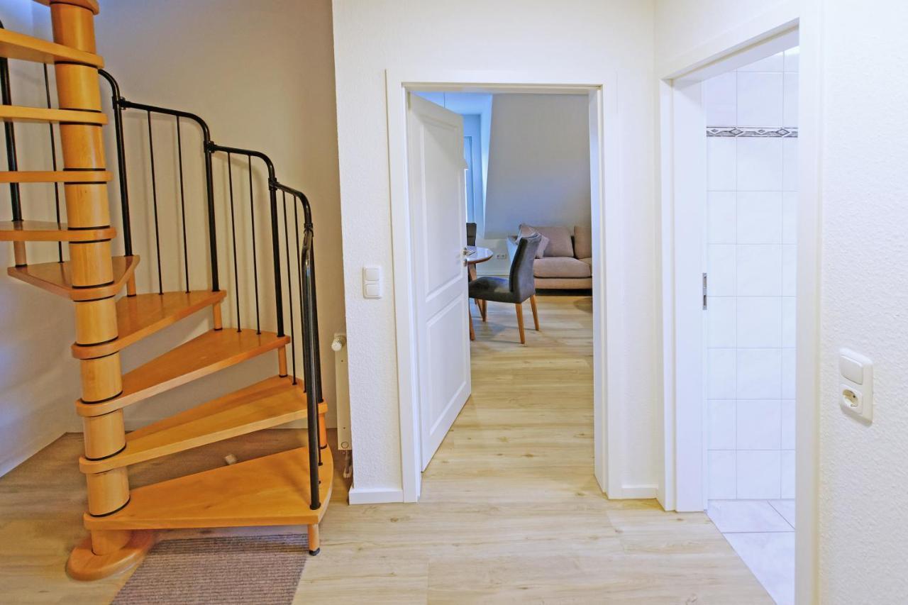 Ferienwohnung Buchenpark - Darß Glück Prerow Exterior foto