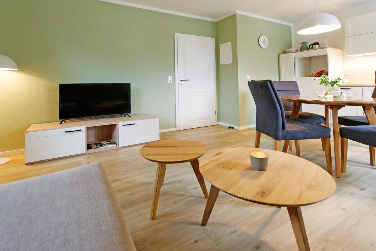 Ferienwohnung Buchenpark - Darß Glück Prerow Exterior foto